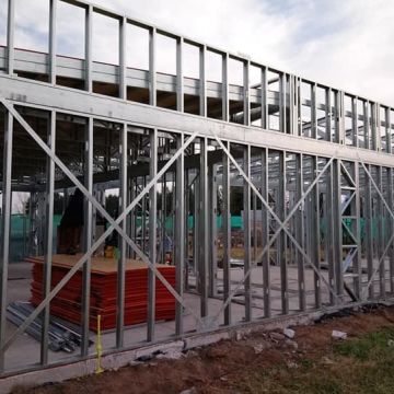NEW YORK BUILDER STEEL FRAME, S.L - Huelva - Insonorización