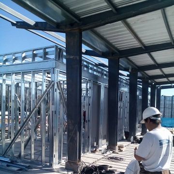 NEW YORK BUILDER STEEL FRAME, S.L - Huelva - Insonorización