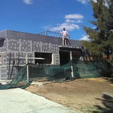 NEW YORK BUILDER STEEL FRAME, S.L - Huelva - Pintura