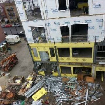 NEW YORK BUILDER STEEL FRAME, S.L - Huelva - Reparación de escaleras