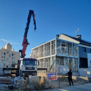 NEW YORK BUILDER STEEL FRAME, S.L - Huelva - Remodelación de cocinas