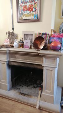 Fireplaces and Stoves