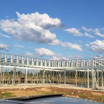NEW YORK BUILDER STEEL FRAME, S.L - Huelva - Limpieza de tejados