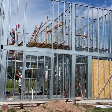 NEW YORK BUILDER STEEL FRAME, S.L - Huelva - Adición o remodelación de escaleras