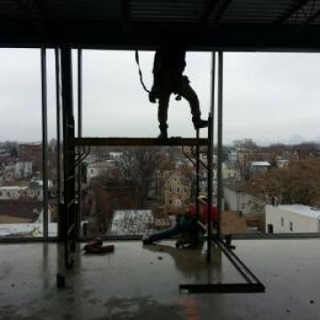 NEW YORK BUILDER STEEL FRAME, S.L - Huelva - Reparación y mantenimiento de glorietas
