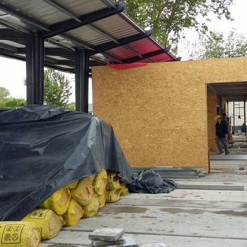 NEW YORK BUILDER STEEL FRAME, S.L - Huelva - Remodelaciones de casas