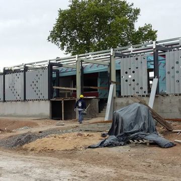 NEW YORK BUILDER STEEL FRAME, S.L - Huelva - Fontanería