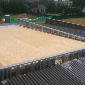 NEW YORK BUILDER STEEL FRAME, S.L - Huelva - Interiorismo