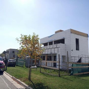 NEW YORK BUILDER STEEL FRAME, S.L - Huelva - Eliminación de basuras