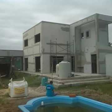 NEW YORK BUILDER STEEL FRAME, S.L - Huelva - Construcción de Casa Modular