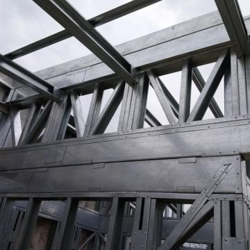 NEW YORK BUILDER STEEL FRAME, S.L - Huelva - Reparación de suelos de vinilo o linóleo o reemplazo parcial