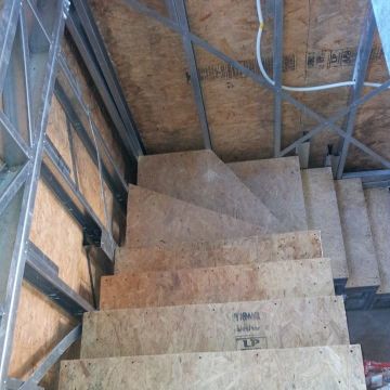 NEW YORK BUILDER STEEL FRAME, S.L - Huelva - Pintura