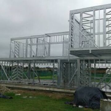NEW YORK BUILDER STEEL FRAME, S.L - Huelva - Puertas