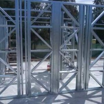 NEW YORK BUILDER STEEL FRAME, S.L - Huelva - Servicios de construcción de albañilería