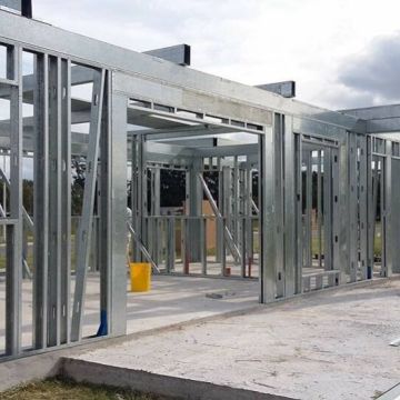 NEW YORK BUILDER STEEL FRAME, S.L - Huelva - Estructuras al aire libre