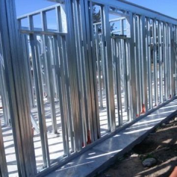 NEW YORK BUILDER STEEL FRAME, S.L - Huelva - Afilado de Cuchillos