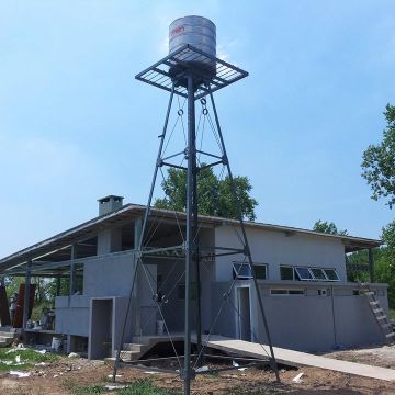 NEW YORK BUILDER STEEL FRAME, S.L - Huelva - Pintura de interiores