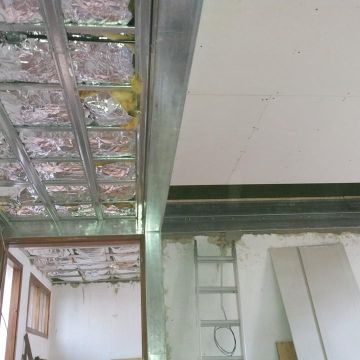 NEW YORK BUILDER STEEL FRAME, S.L - Huelva - Sellados