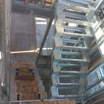 NEW YORK BUILDER STEEL FRAME, S.L - Huelva - Servicios de construcción de albañilería