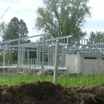NEW YORK BUILDER STEEL FRAME, S.L - Huelva - Instalación o reemplazo de fontanería exterior