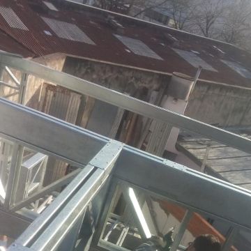 NEW YORK BUILDER STEEL FRAME, S.L - Huelva - Limpieza de tejados