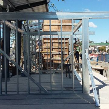 NEW YORK BUILDER STEEL FRAME, S.L - Huelva - Reparación de plomería