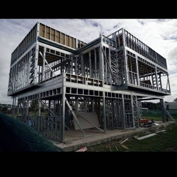 NEW YORK BUILDER STEEL FRAME, S.L - Huelva - Servicios arquitectónicos