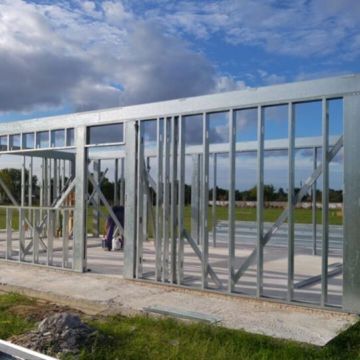 NEW YORK BUILDER STEEL FRAME, S.L - Huelva - Instalación de baños
