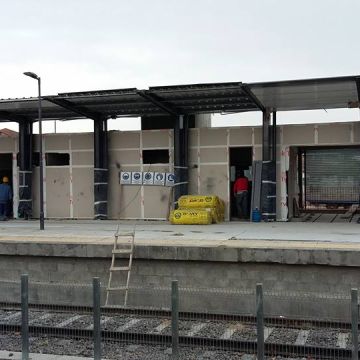 NEW YORK BUILDER STEEL FRAME, S.L - Huelva - Trabajos para sistema de pozos