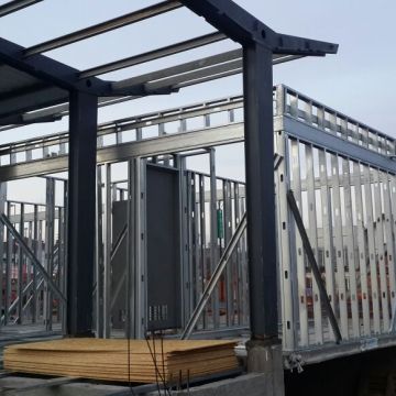 NEW YORK BUILDER STEEL FRAME, S.L - Huelva - Mantenimiento o reparación de bombas de desagüe