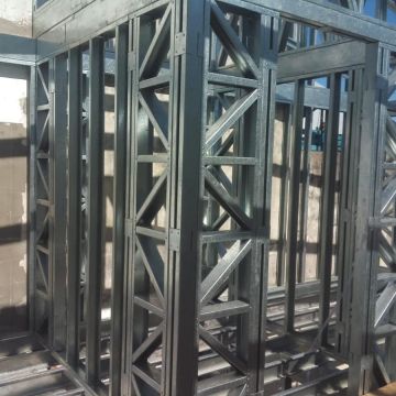 NEW YORK BUILDER STEEL FRAME, S.L - Huelva - Reparación o mantenimiento de hornos y estufas