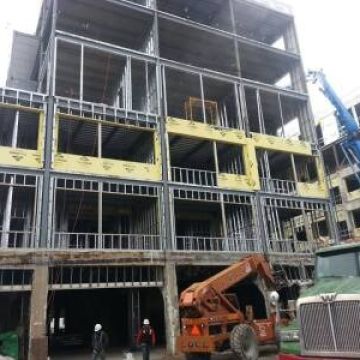 NEW YORK BUILDER STEEL FRAME, S.L - Huelva - Suelos