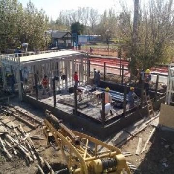 NEW YORK BUILDER STEEL FRAME, S.L - Huelva - Reparación o mantenimiento de sistemas sépticos