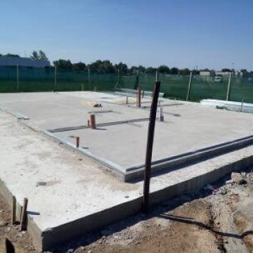 NEW YORK BUILDER STEEL FRAME, S.L - Huelva - Remodelación de balcones