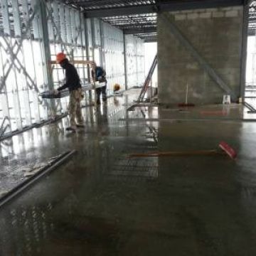 NEW YORK BUILDER STEEL FRAME, S.L - Huelva - Eliminación de basuras