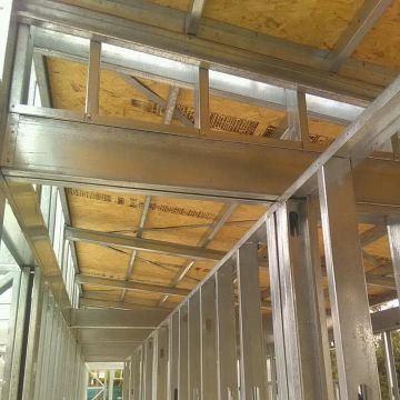 NEW YORK BUILDER STEEL FRAME, S.L - Huelva - Arquitectura