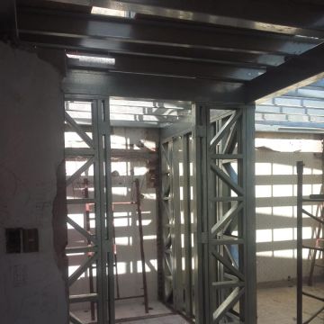 NEW YORK BUILDER STEEL FRAME, S.L - Huelva - Mantenimiento y reparación del hormigón