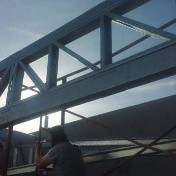 NEW YORK BUILDER STEEL FRAME, S.L - Huelva - Muralista