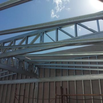 NEW YORK BUILDER STEEL FRAME, S.L - Huelva - Insonorización