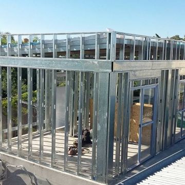 NEW YORK BUILDER STEEL FRAME, S.L - Huelva - Falsos techos