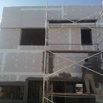 NEW YORK BUILDER STEEL FRAME, S.L - Huelva - Cocina