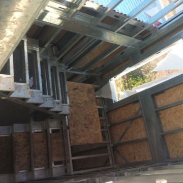 NEW YORK BUILDER STEEL FRAME, S.L - Huelva - Remodelación de habitaciones