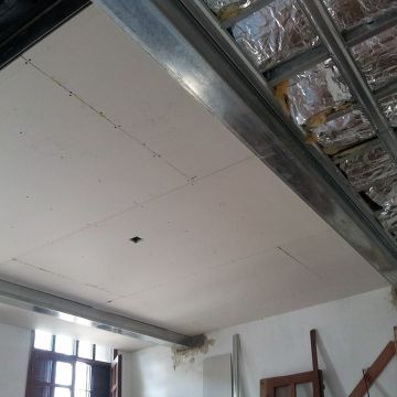 NEW YORK BUILDER STEEL FRAME, S.L - Huelva - Instalación de deck