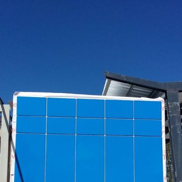 NEW YORK BUILDER STEEL FRAME, S.L - Huelva - Instalación de hormigón