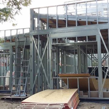 NEW YORK BUILDER STEEL FRAME, S.L - Huelva - Instalación de suelos radiantes