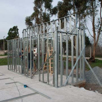 NEW YORK BUILDER STEEL FRAME, S.L - Huelva - Mantenimiento o reparación de fontanería exterior