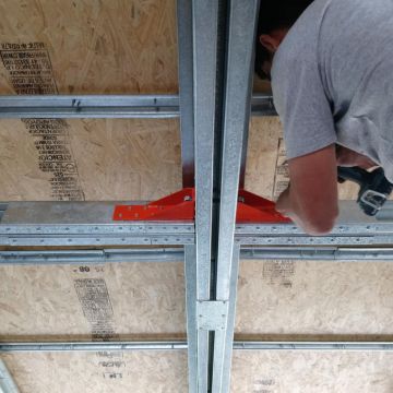 NEW YORK BUILDER STEEL FRAME, S.L - Huelva - Claraboyas
