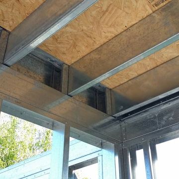 NEW YORK BUILDER STEEL FRAME, S.L - Huelva - Ventanas