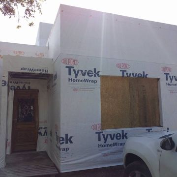 NEW YORK BUILDER STEEL FRAME, S.L - Huelva - Pintar edificios