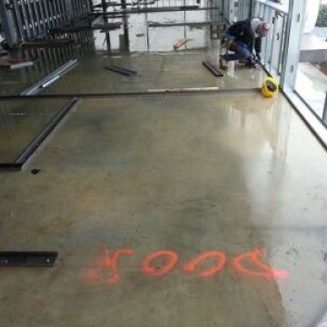 NEW YORK BUILDER STEEL FRAME, S.L - Huelva - Remodelación de tienda